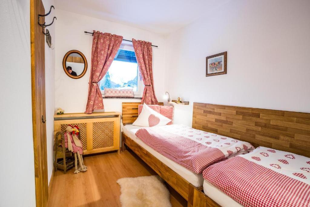 Haus Lundsoer-Barret By Monicare Villa Seefeld in Tirol Ngoại thất bức ảnh