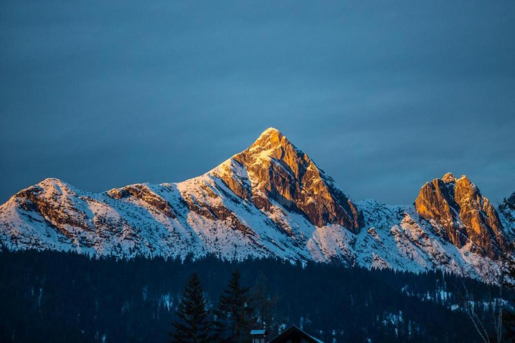 Haus Lundsoer-Barret By Monicare Villa Seefeld in Tirol Ngoại thất bức ảnh