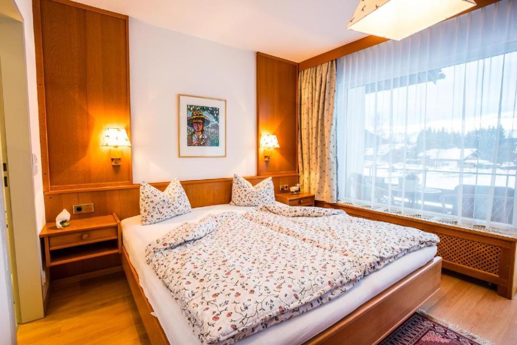 Haus Lundsoer-Barret By Monicare Villa Seefeld in Tirol Ngoại thất bức ảnh