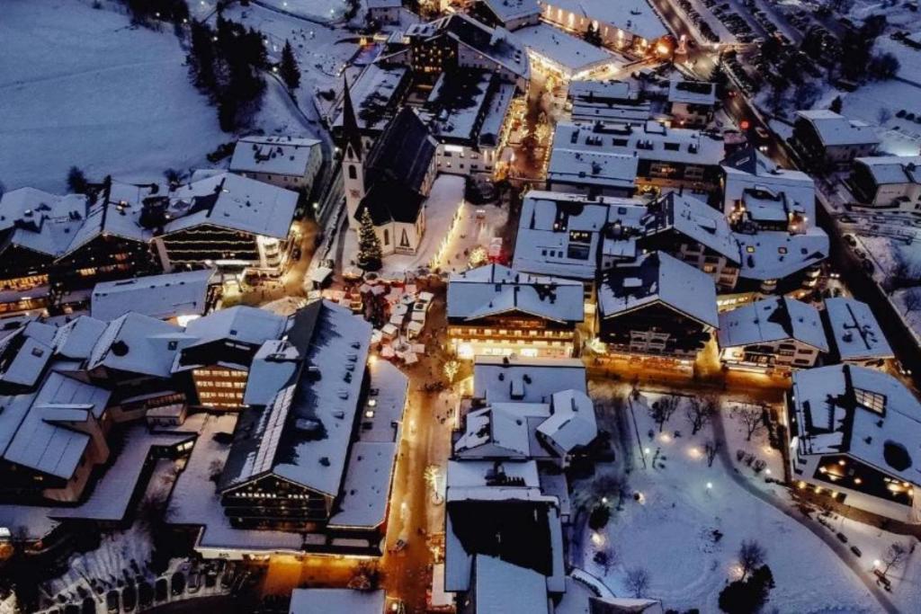 Haus Lundsoer-Barret By Monicare Villa Seefeld in Tirol Ngoại thất bức ảnh