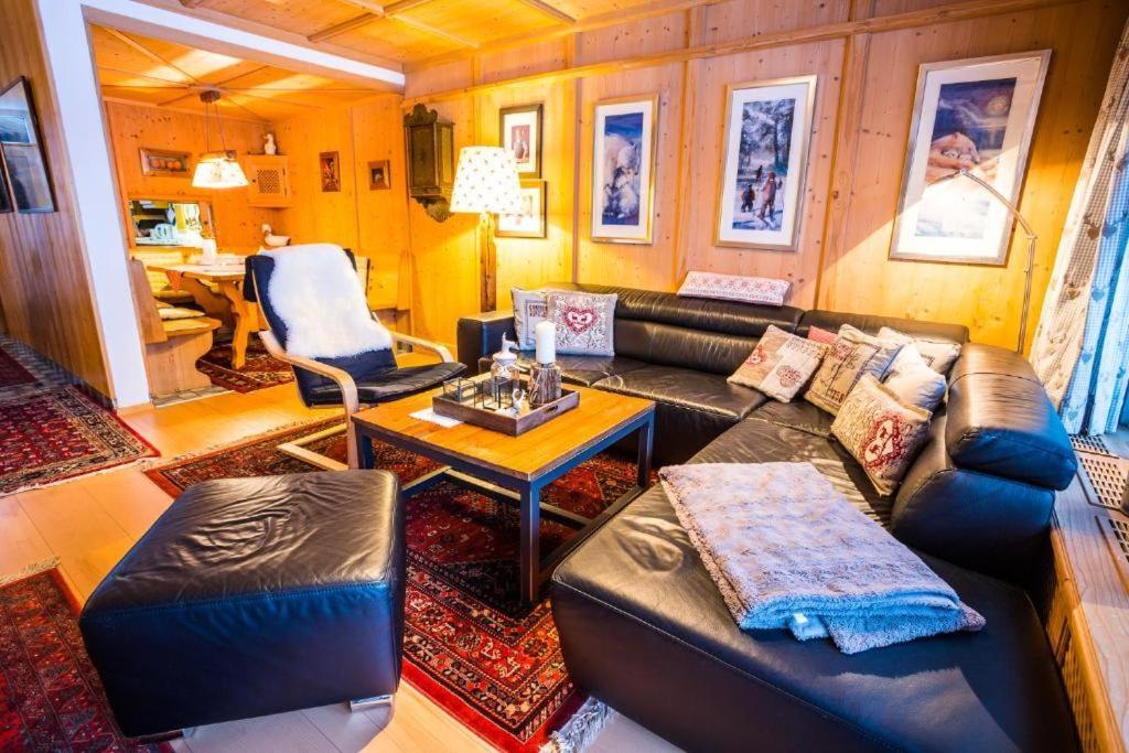 Haus Lundsoer-Barret By Monicare Villa Seefeld in Tirol Ngoại thất bức ảnh