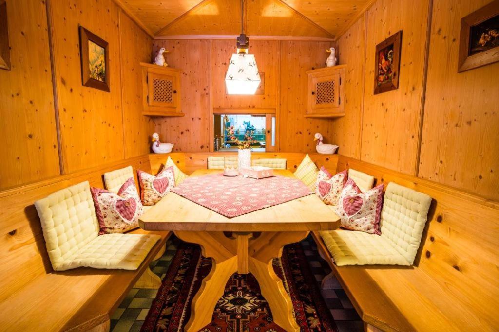 Haus Lundsoer-Barret By Monicare Villa Seefeld in Tirol Ngoại thất bức ảnh