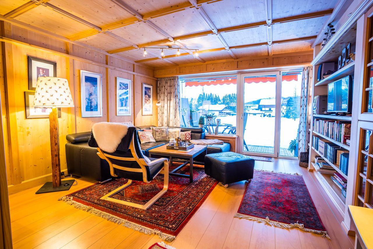 Haus Lundsoer-Barret By Monicare Villa Seefeld in Tirol Ngoại thất bức ảnh
